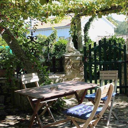 Casa Rural Vella Da Rivera O Sisto Ngoại thất bức ảnh