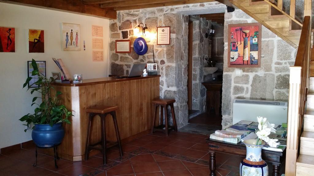 Casa Rural Vella Da Rivera O Sisto Ngoại thất bức ảnh