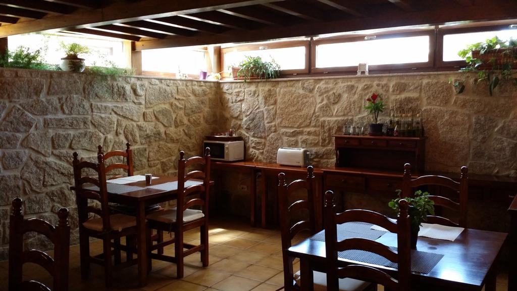 Casa Rural Vella Da Rivera O Sisto Ngoại thất bức ảnh