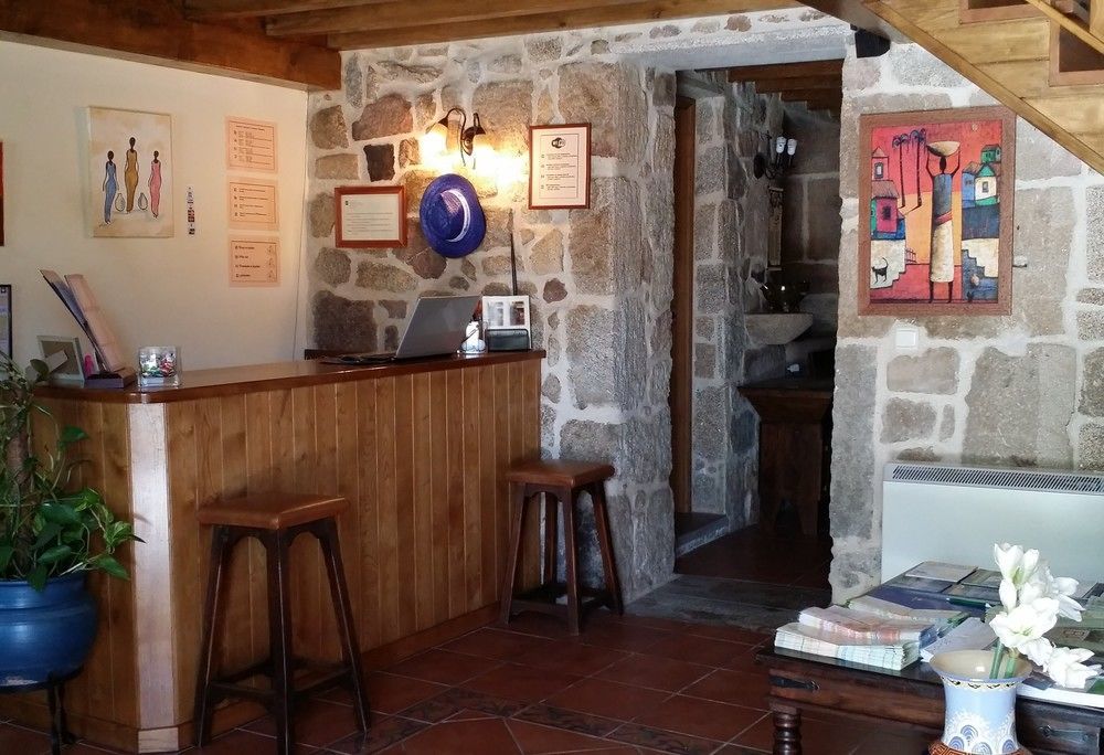 Casa Rural Vella Da Rivera O Sisto Ngoại thất bức ảnh