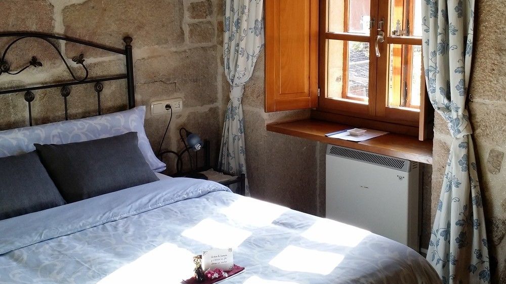 Casa Rural Vella Da Rivera O Sisto Ngoại thất bức ảnh
