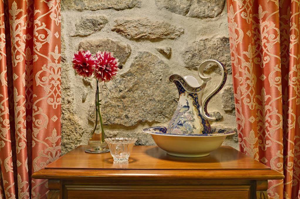 Casa Rural Vella Da Rivera O Sisto Ngoại thất bức ảnh