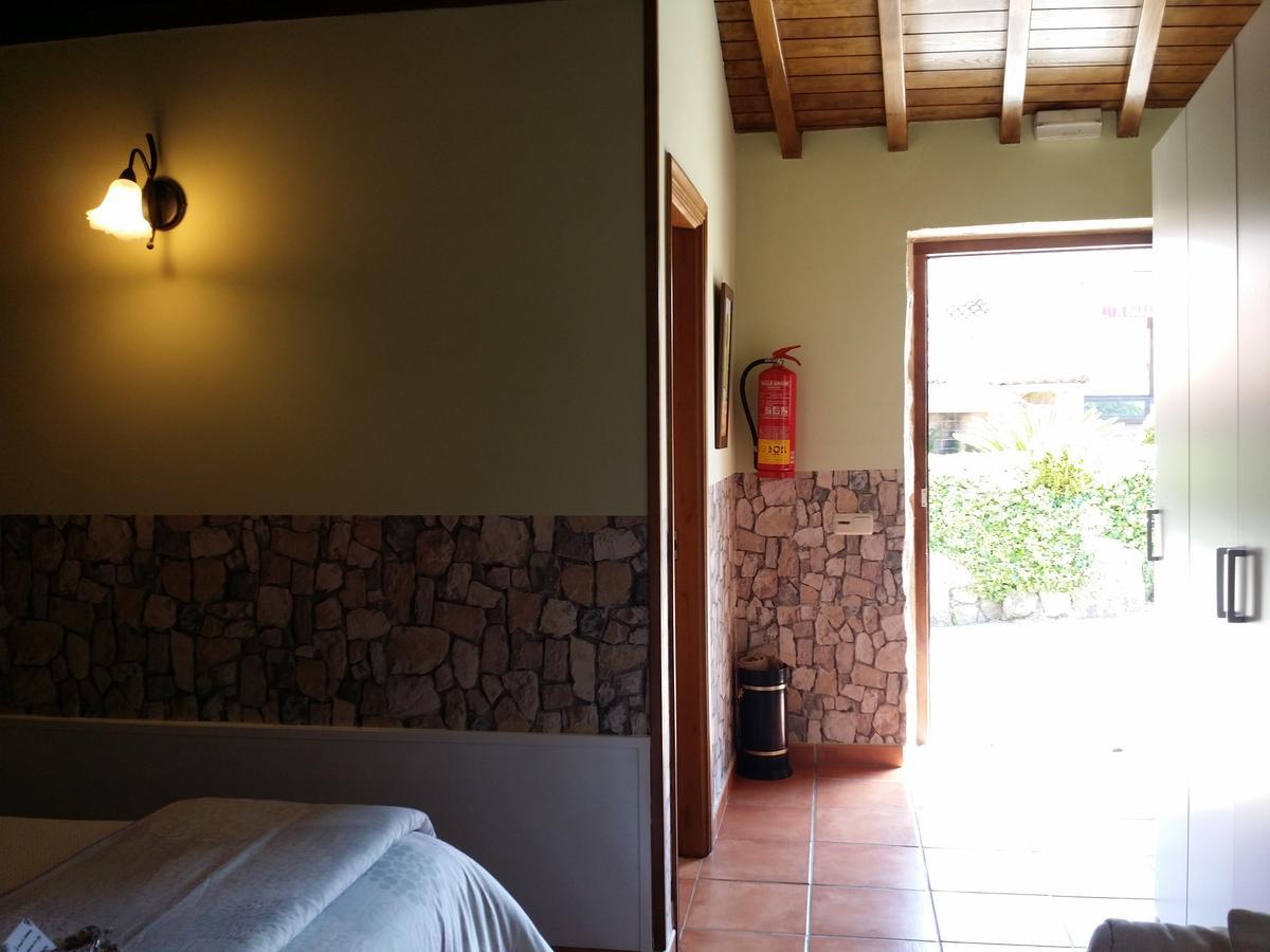 Casa Rural Vella Da Rivera O Sisto Ngoại thất bức ảnh